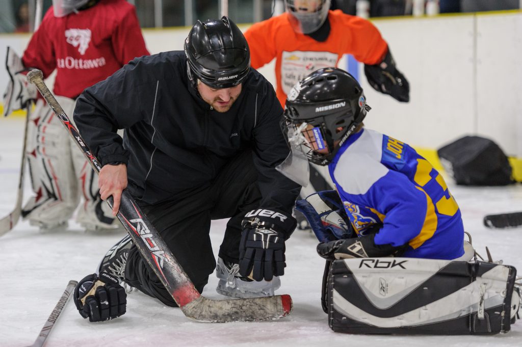 Goalie Camp Goalie School Goalie Training - Goalie Army Academy