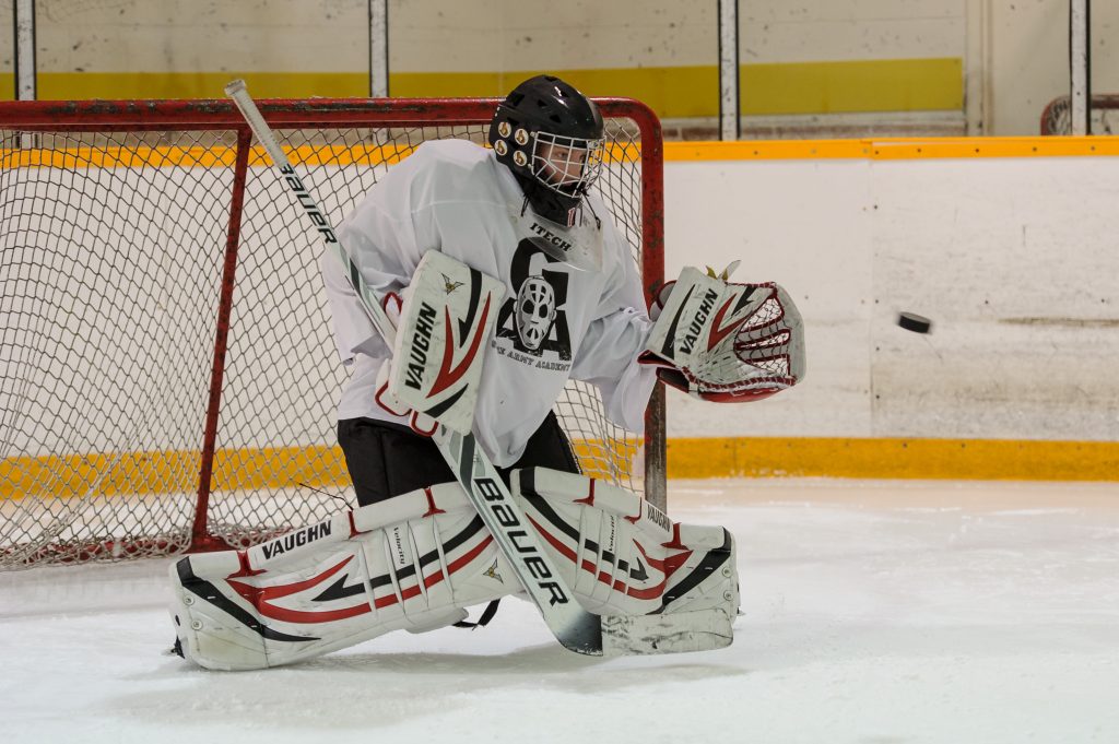 Goalie Army Academy - Goalie School Goalie Training Goalie Camp