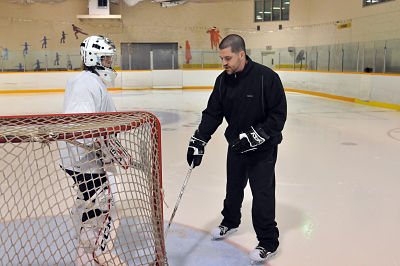 Goalie Army Academy - Goalie School - Goalie Camp - Goalie Training