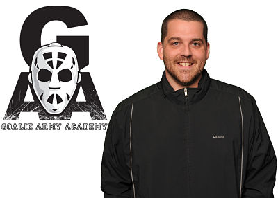 Goalie Army Academy - Elite Goalie Training and Goalie School