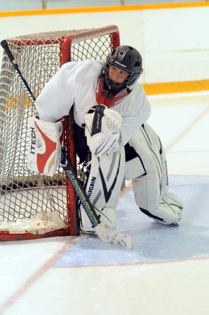 GAAHockey - Goalie School Goalie Camp Goalie Training