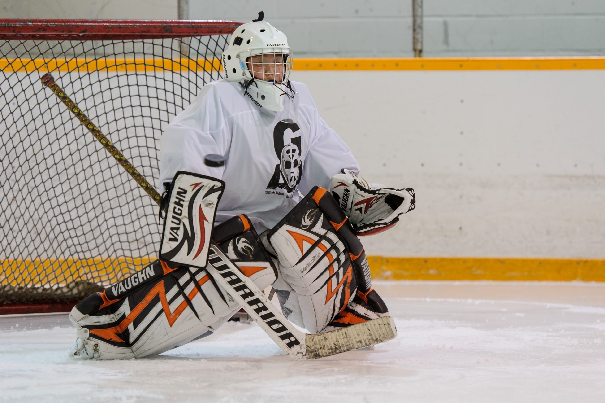 Goalie Army Academy - Goalie Clinics and Goalie Training