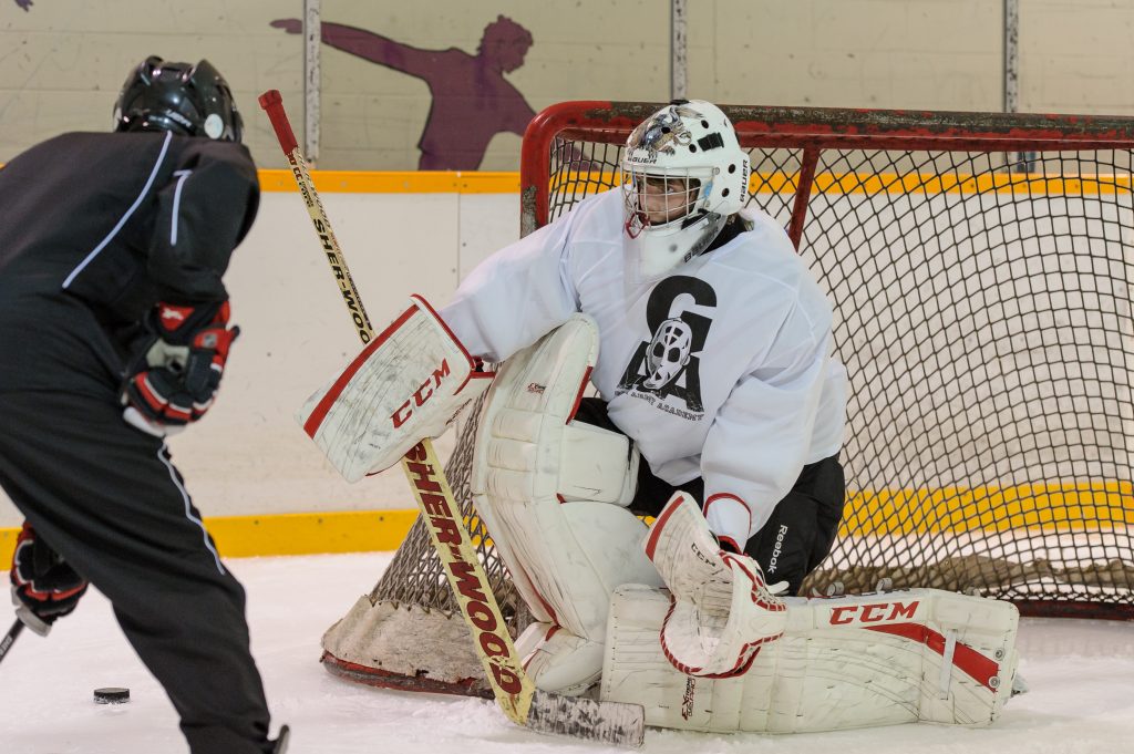 Goalie Army Academy - Goalie Clinics and Goalie Training