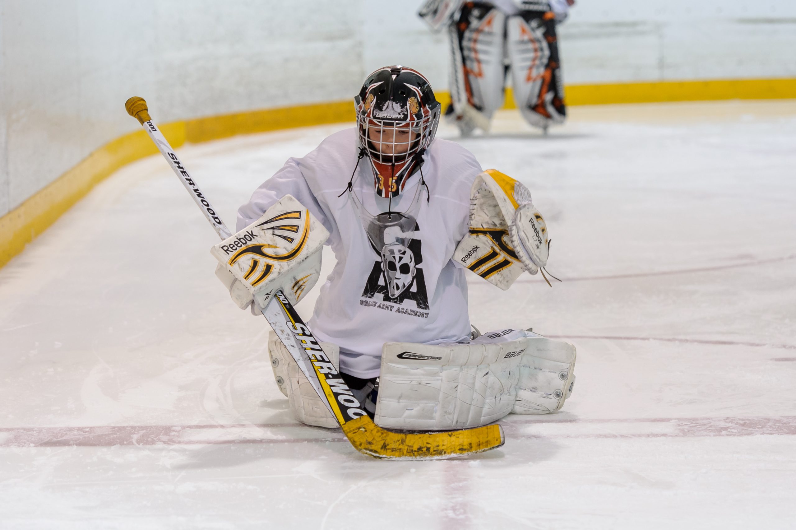 Goalie Army Academy - Goalie Training and Goalie Camps