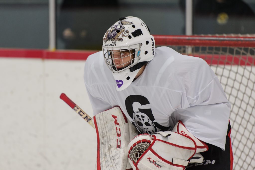 Goalie Army Academy - Goalie Training Goalie Clinic Goalie Camp