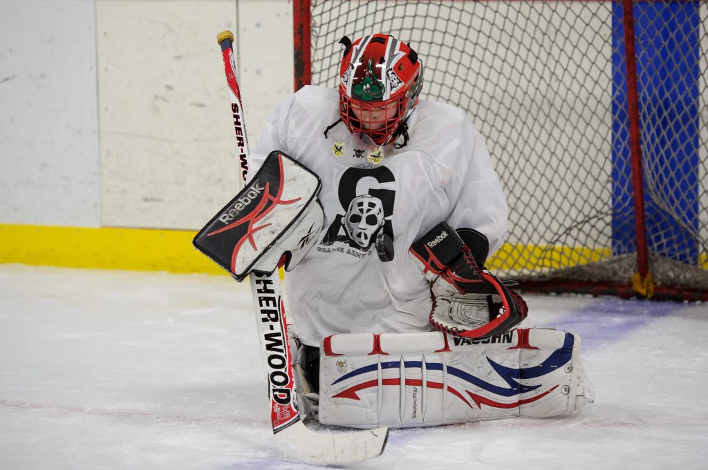 Goalie Army Academy - Goalie Training Goalie Clinic Goalie Camp