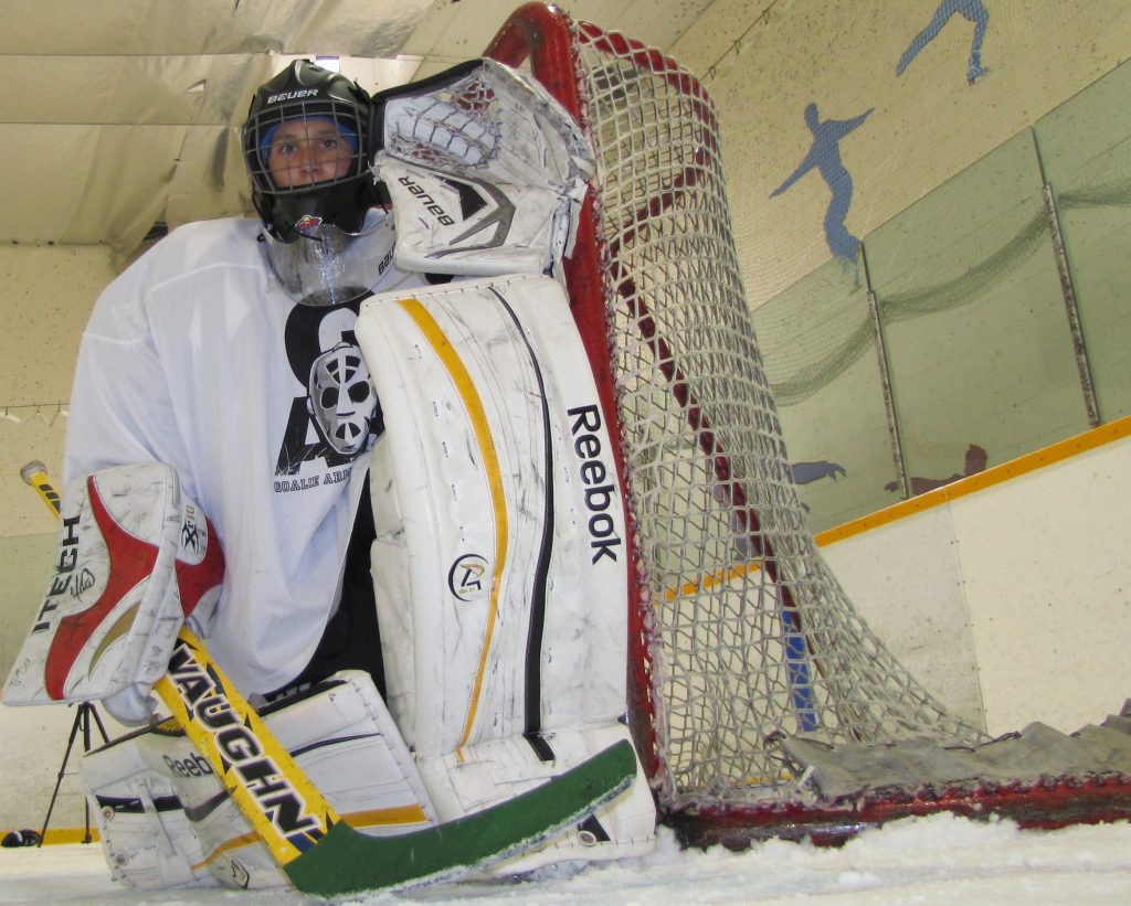 Goalie Army Academy - Goalie Training Goalie School Goalie Clinics