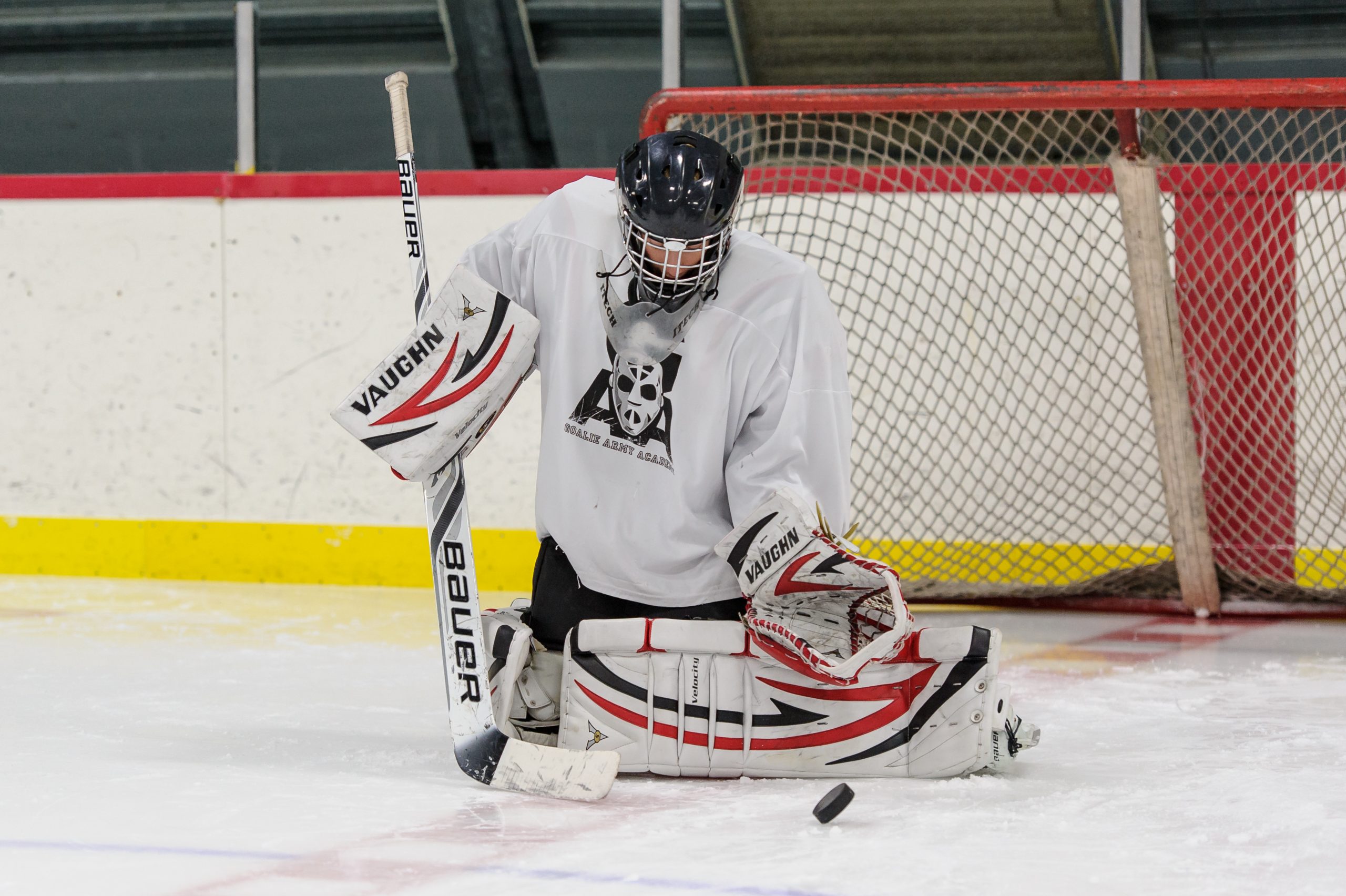 Goalie Army Academy - Goalie Training Goalie School Goalie Camp