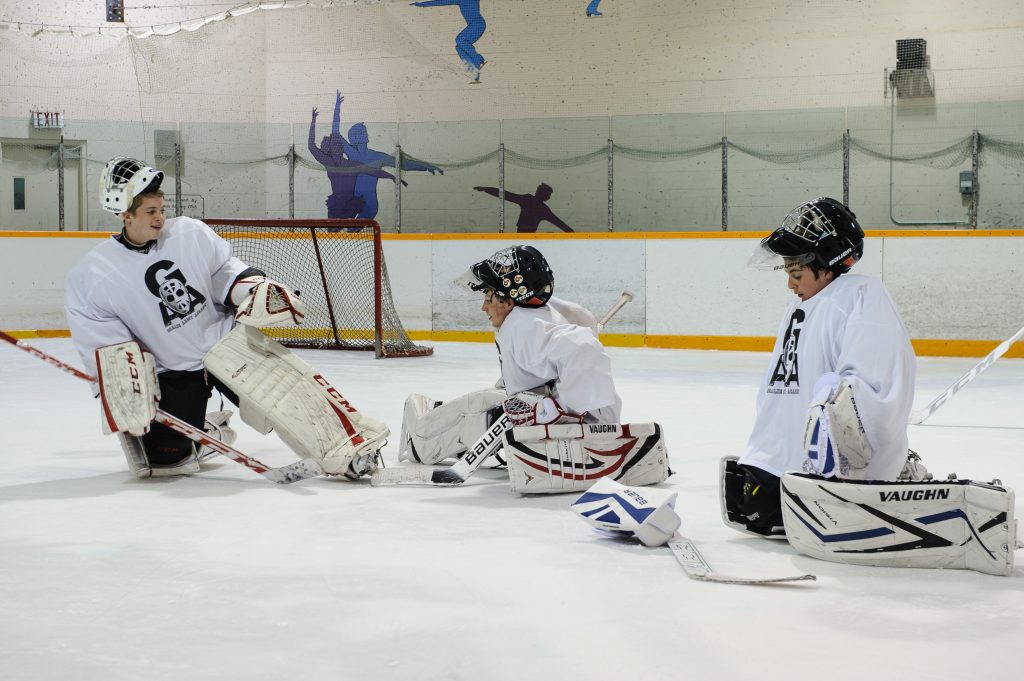 Goalie Army Academy - Goalie Training Goalie School Goalie Camp