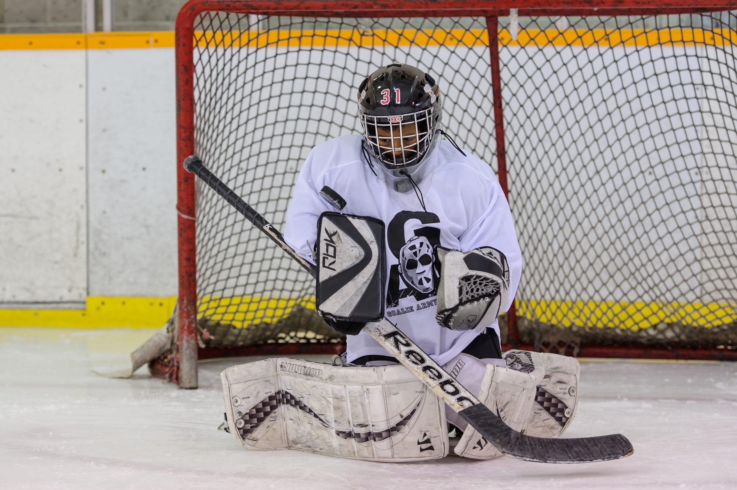 Goalie Army Academy - Goalie Training - Goalie School - Goalie Camp