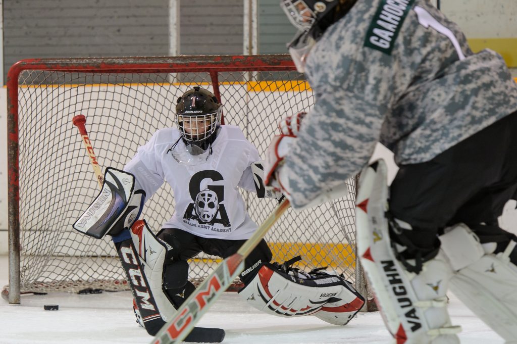 Goalie Army Academy - Elite Goalie Training - Goalie School - Goalie Camps