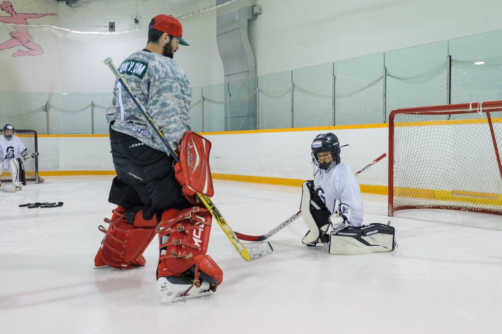 Goalie Army Academy - Elite Goalie Training & Goalie School