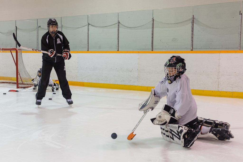 Goalie Army Academy - Elite Goalie Training - Goalie School - Goalie Camps