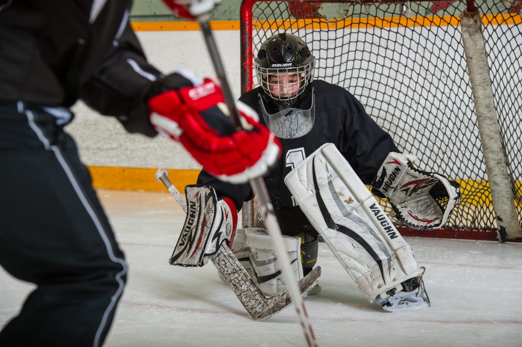 Goalie Army Academy - Goalie Training Goalie School Goalie Camp