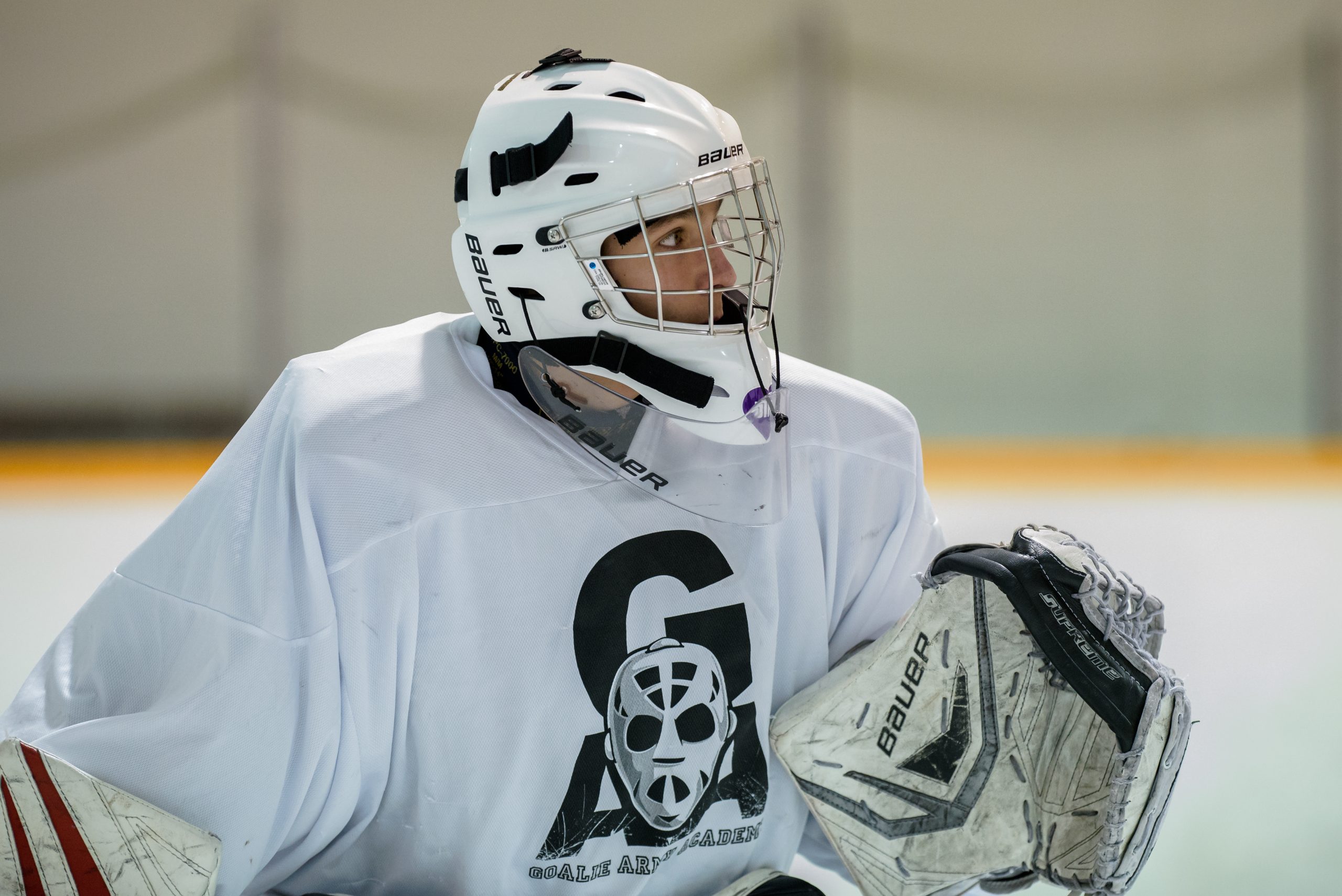 Goalie Army Academy - Goalie Training Goalie School Goalie Camp