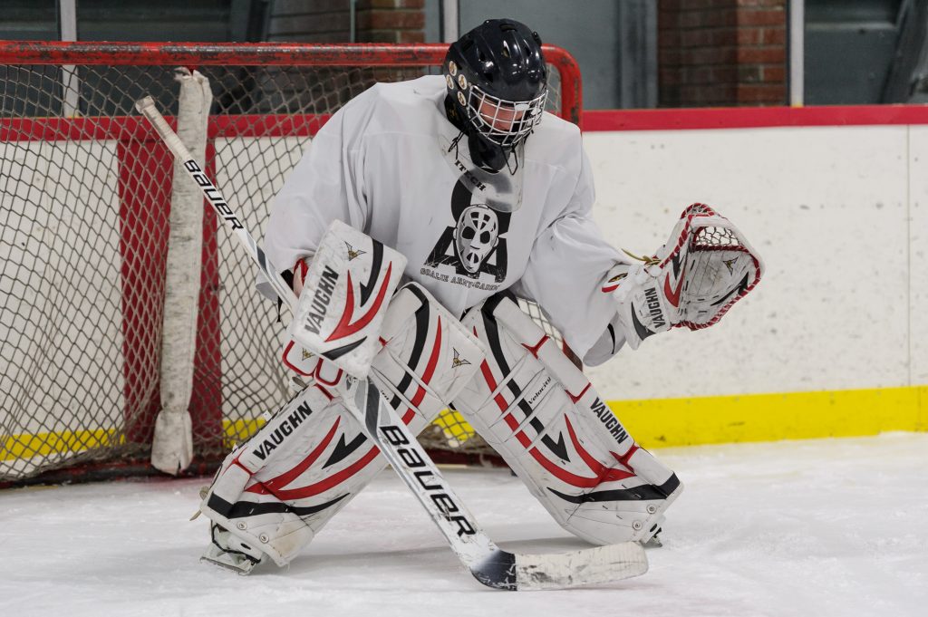 Goalie Army Academy - Goalie Training Goalie School Goalie Camp