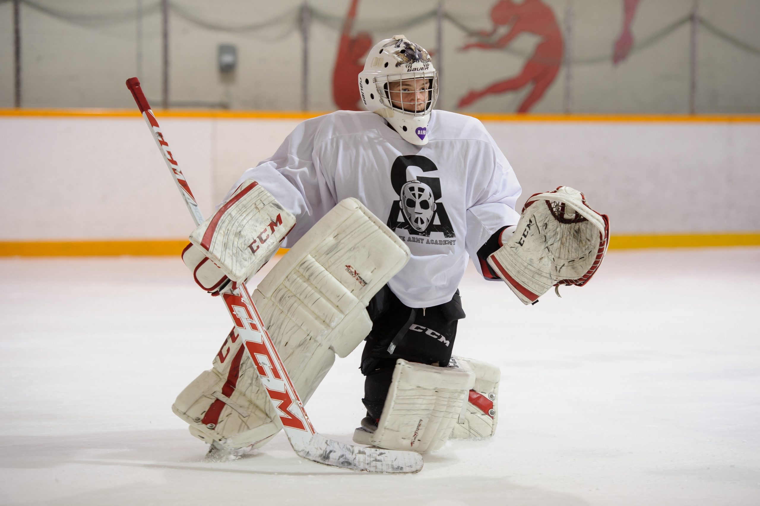 Goalie Army Academy - Goalie Training Goalie School Goalie Camp