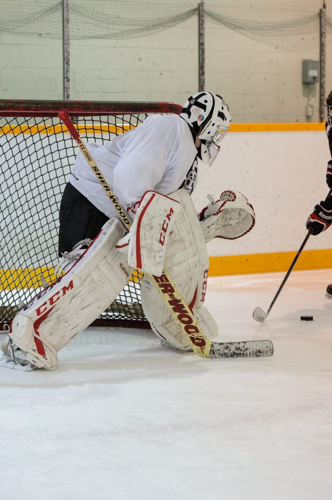 Goalie Army Academy - Goalie Training Goalie School Goalie Camp