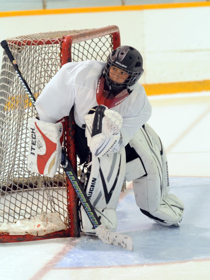 Goalie Army Academy - Goalie Training Goalie School Goalie Camp