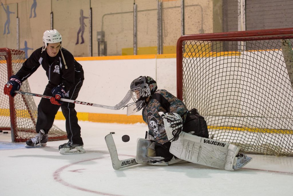 Goalie Army Academy - Elite Goalie Training Goalie School Goalie Camp