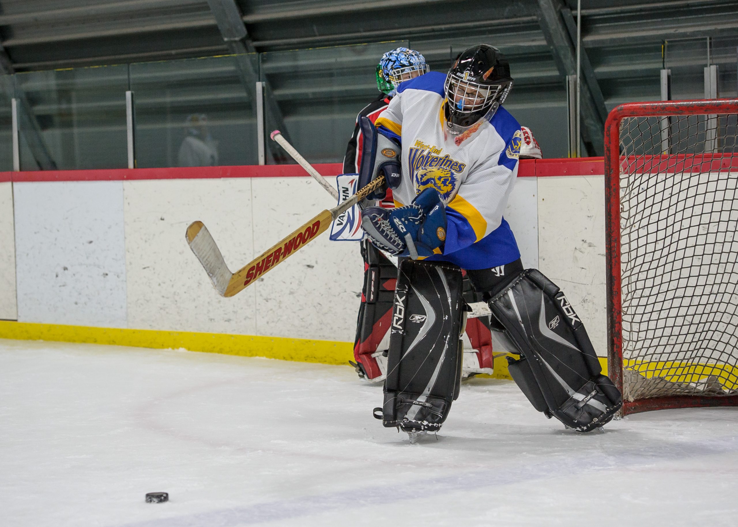 Goalie Army Academy - Elite Goalie Training Goalie School Goalie Camp