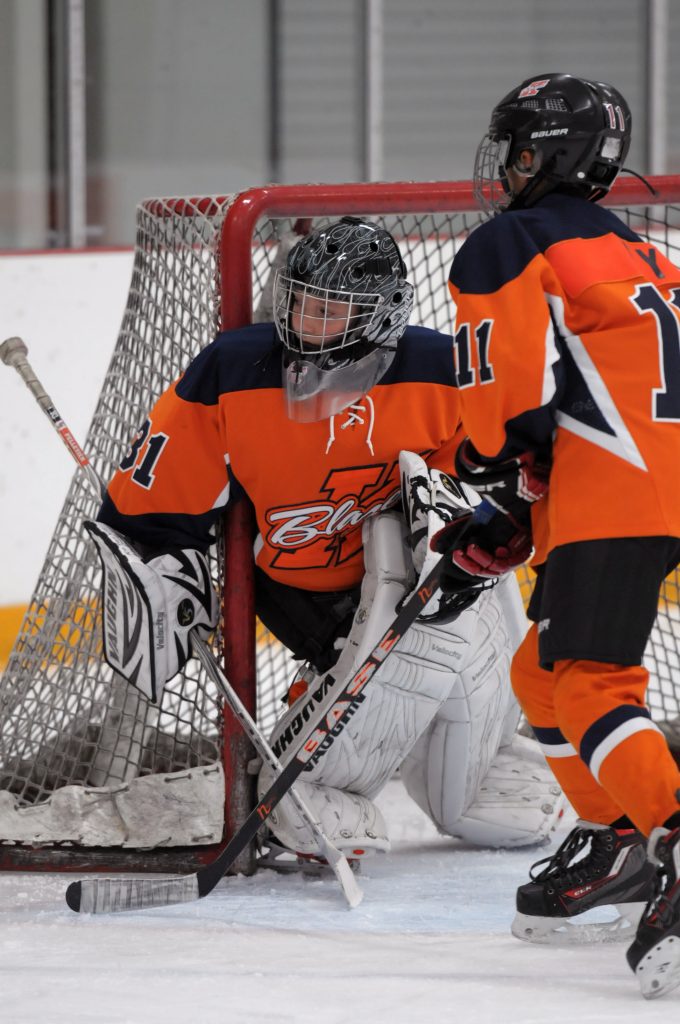 Goalie Army Academy - ERlite Goalie Training Goalie School Goalie Camp