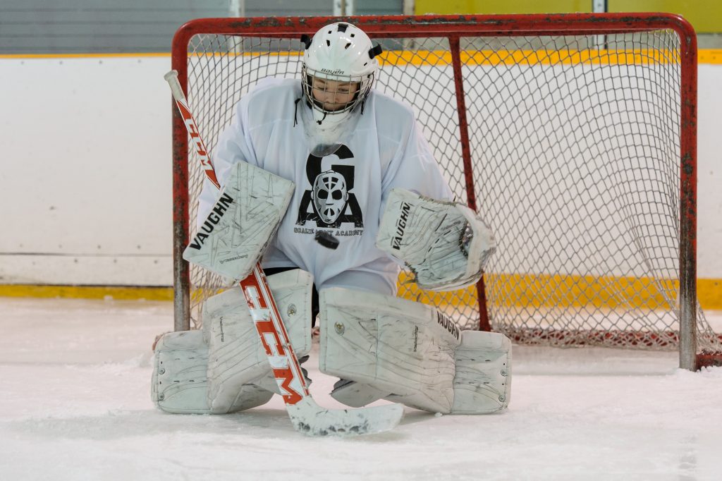 Goalie Army Academy - Elite Goalie Training Goalie School Goalie Camp